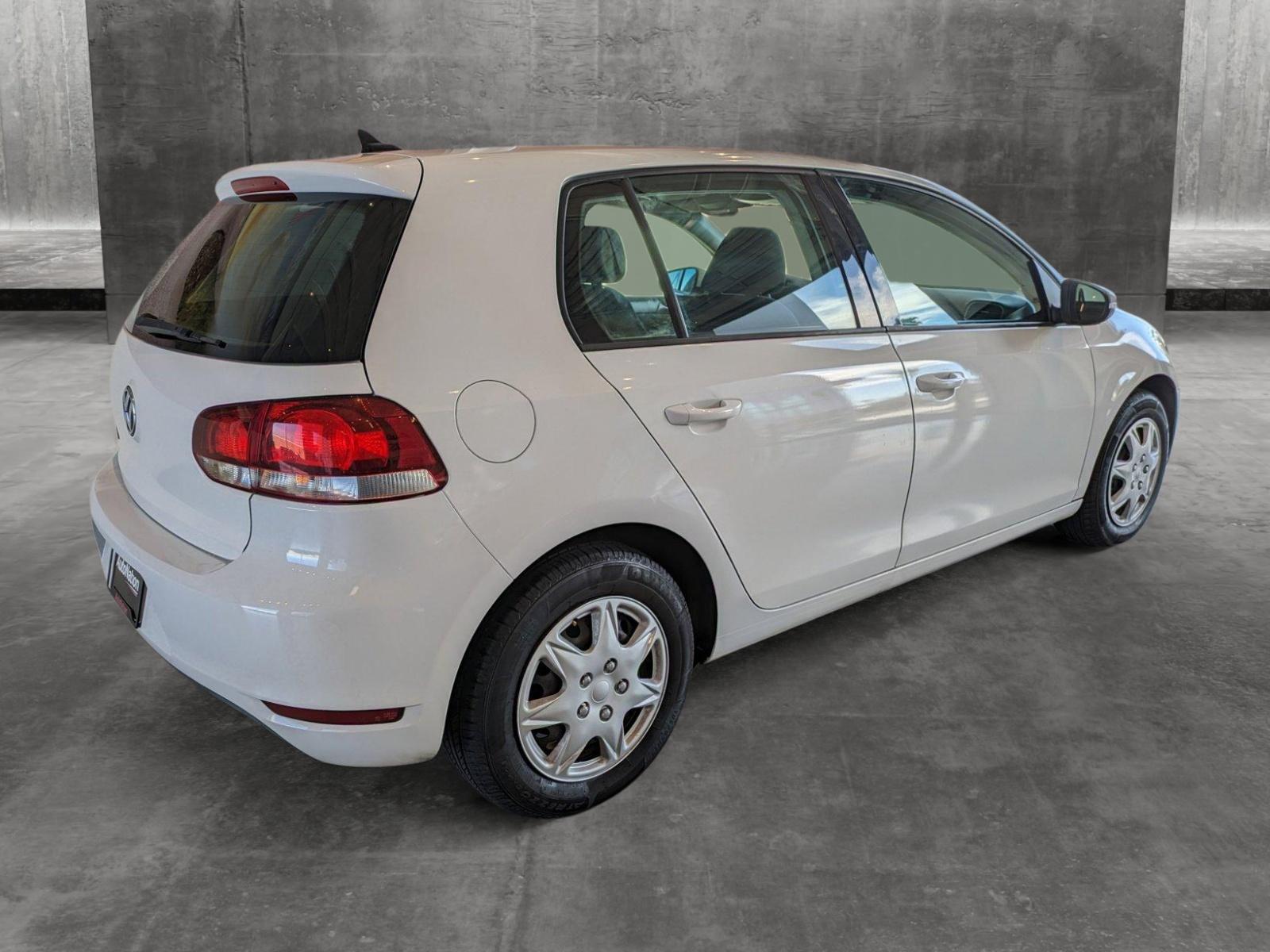 2012 Volkswagen Golf Vehicle Photo in Las Vegas, NV 89149