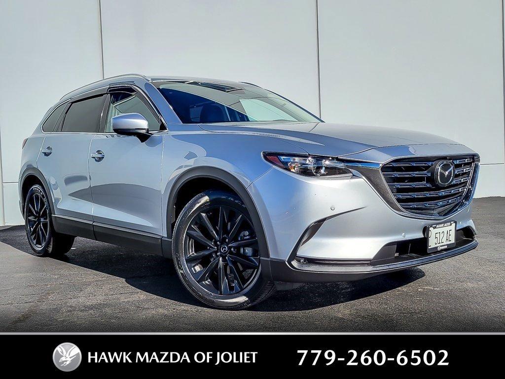 2022 Mazda CX-9 Vehicle Photo in Saint Charles, IL 60174