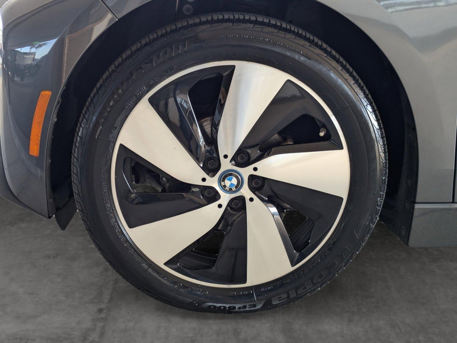 2019 BMW i3 Vehicle Photo in Tustin, CA 92782