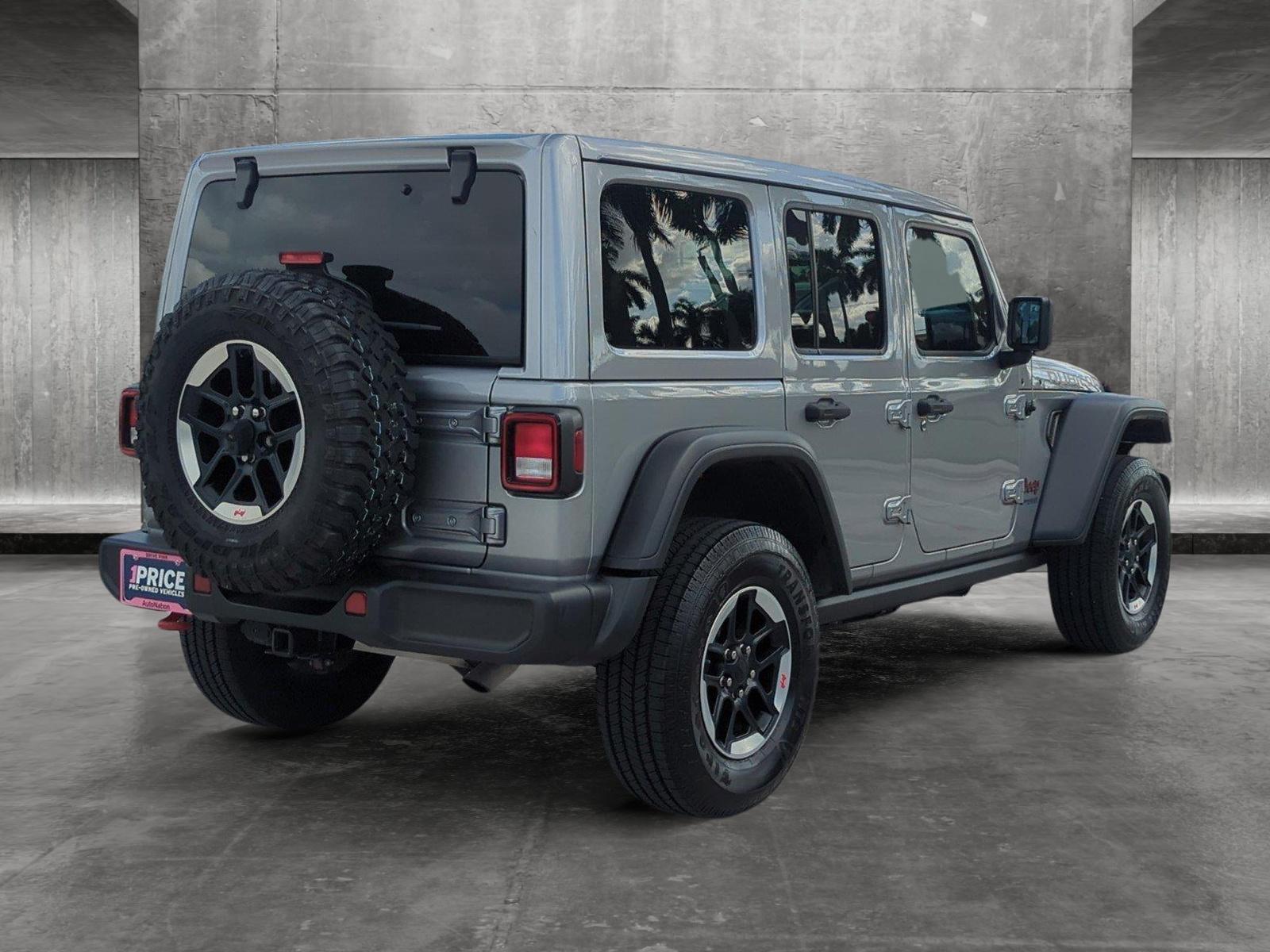 2021 Jeep Wrangler Vehicle Photo in Pembroke Pines, FL 33027