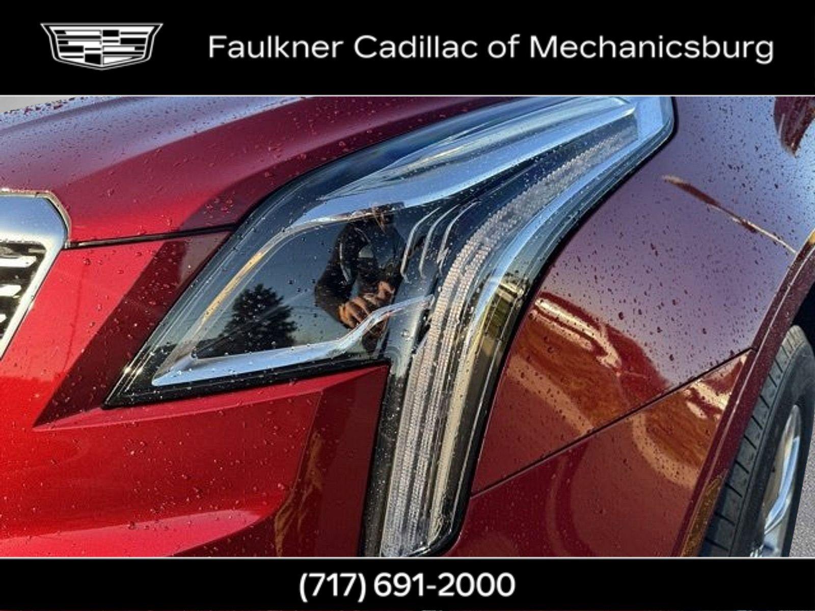 2021 Cadillac XT5 Vehicle Photo in MECHANICSBURG, PA 17050-1707