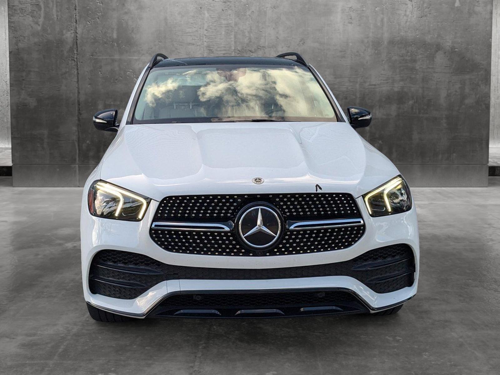 2021 Mercedes-Benz GLE Vehicle Photo in Pompano Beach, FL 33064