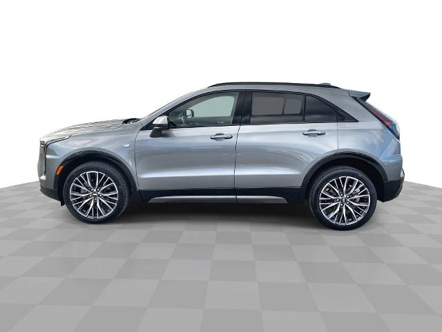 2024 Cadillac XT4 Vehicle Photo in WILLIAMSVILLE, NY 14221-2883