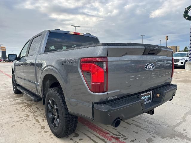 2024 Ford F-150 Vehicle Photo in Terrell, TX 75160