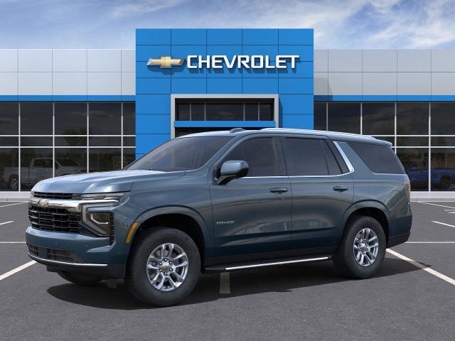 2025 Chevrolet Tahoe Vehicle Photo in GREENACRES, FL 33463-3207