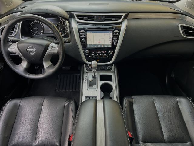 2018 Nissan Murano Vehicle Photo in PITTSBURG, CA 94565-7121