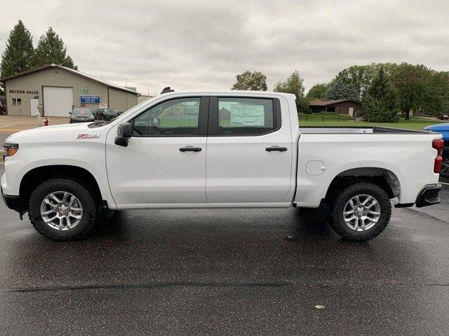 2024 Chevrolet Silverado 1500 Vehicle Photo in SAUK CITY, WI 53583-1301