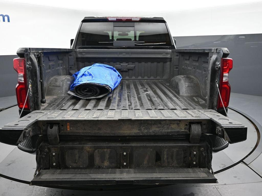 2023 Chevrolet Silverado 2500 HD Vehicle Photo in Cedar Rapids, IA 52402