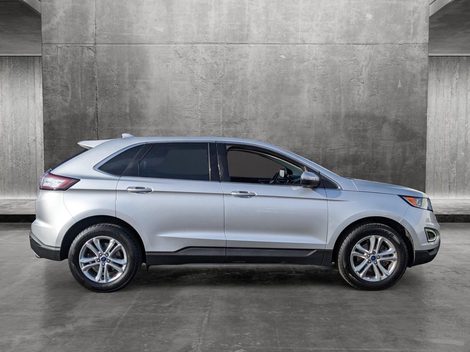 2016 Ford Edge Vehicle Photo in VALENCIA, CA 91355-1705