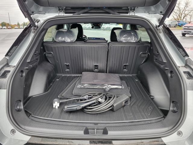 2024 Chevrolet Equinox EV Vehicle Photo in JOLIET, IL 60435-8135