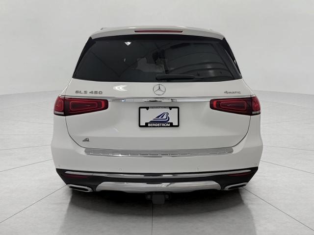 2022 Mercedes-Benz GLS Vehicle Photo in APPLETON, WI 54914-4656