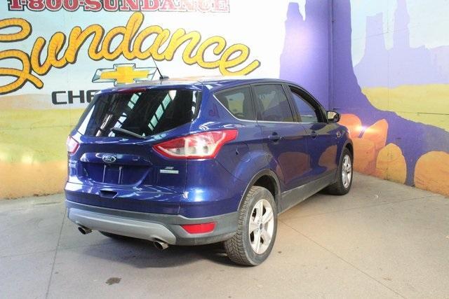 2016 Ford Escape Vehicle Photo in GRAND LEDGE, MI 48837-9199