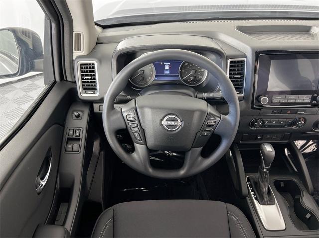 2024 Nissan Frontier Vehicle Photo in Tulsa, OK 74129