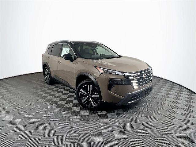 2024 Nissan Rogue Vehicle Photo in Tulsa, OK 74129