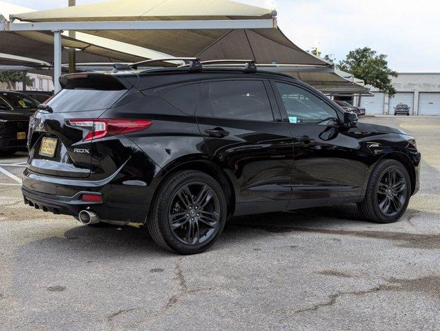 2022 Acura RDX Vehicle Photo in San Antonio, TX 78230