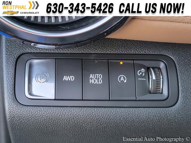 2025 Chevrolet Equinox Vehicle Photo in AURORA, IL 60503-9326