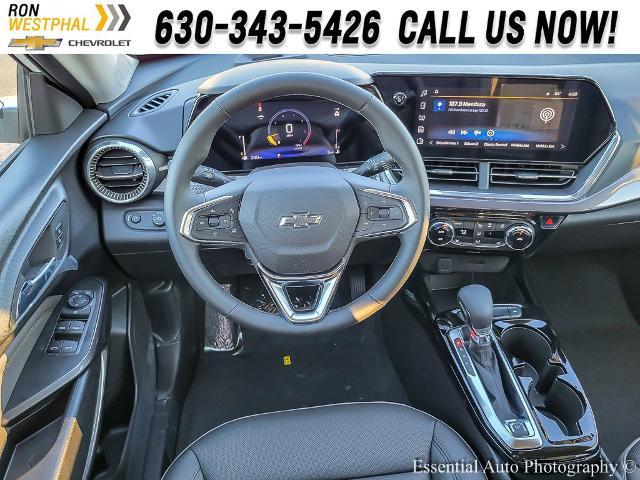 2025 Chevrolet Trax Vehicle Photo in AURORA, IL 60503-9326