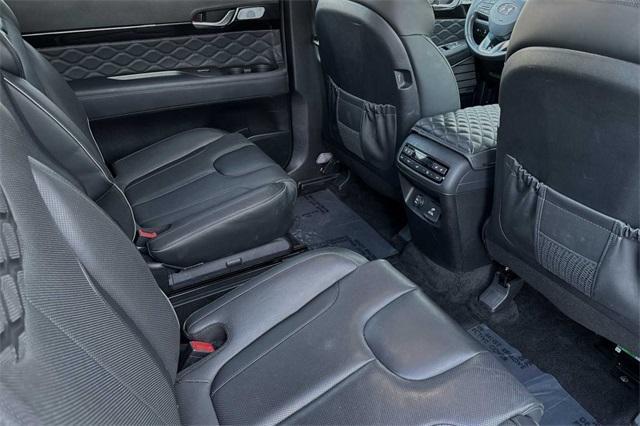 2022 Hyundai Palisade Vehicle Photo in ELK GROVE, CA 95757-8703