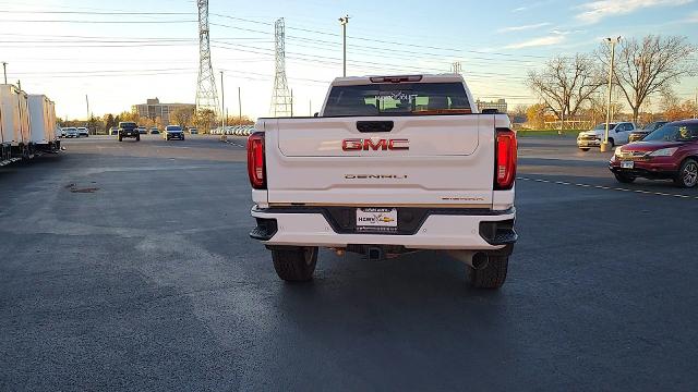 2022 GMC Sierra 2500 HD Vehicle Photo in JOLIET, IL 60435-8135