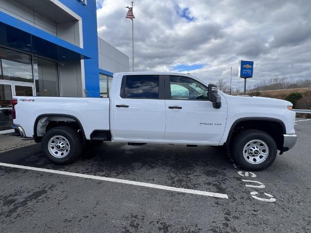 2025 Chevrolet Silverado 2500 HD Vehicle Photo in GARDNER, MA 01440-3110