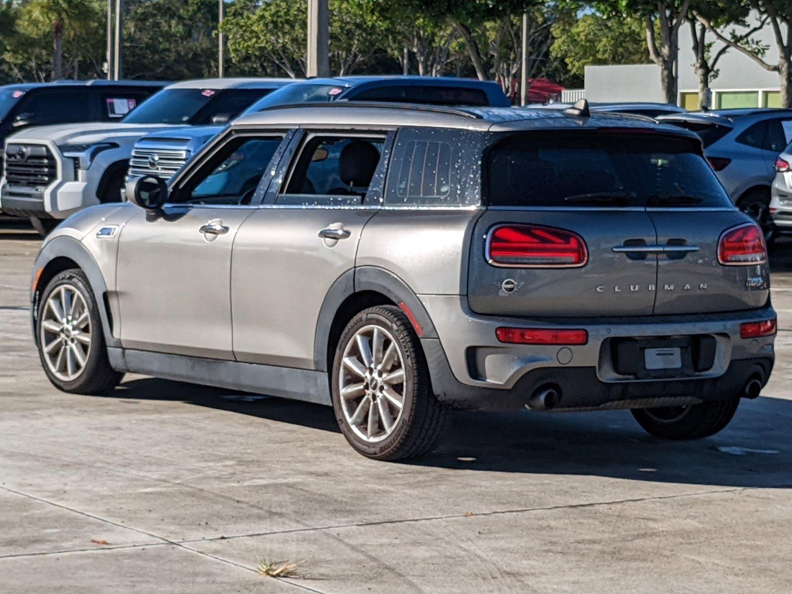 2020 MINI Cooper S Clubman Vehicle Photo in Davie, FL 33331