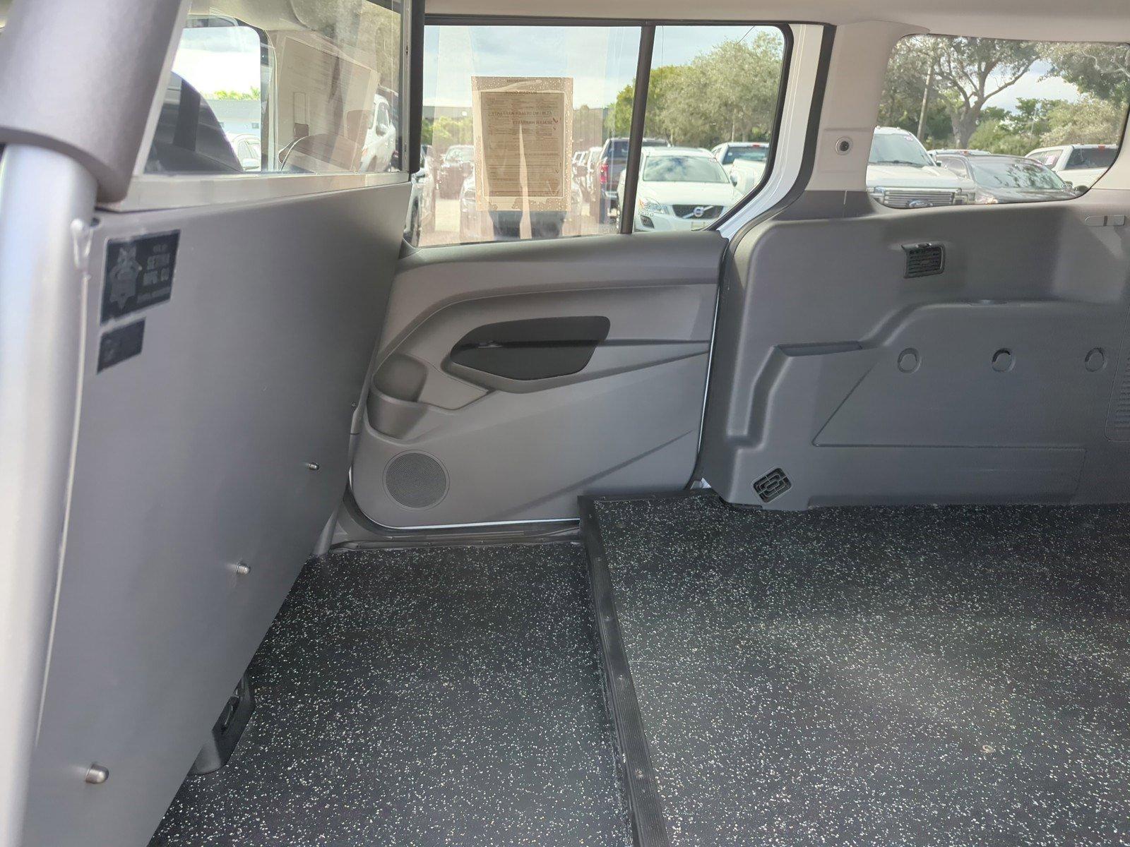 2023 Ford Transit Connect Wagon Vehicle Photo in Margate, FL 33063