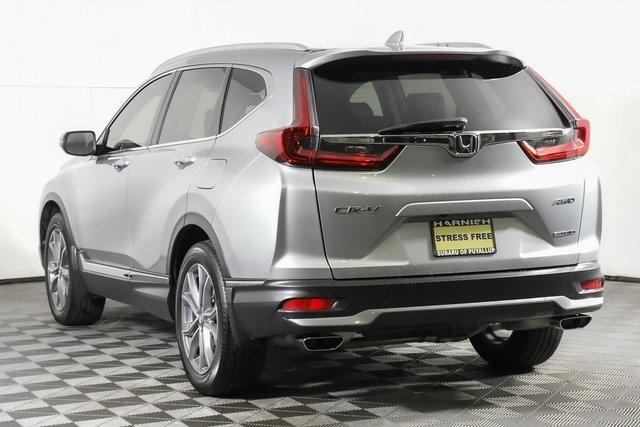 2020 Honda CR-V Vehicle Photo in Puyallup, WA 98371