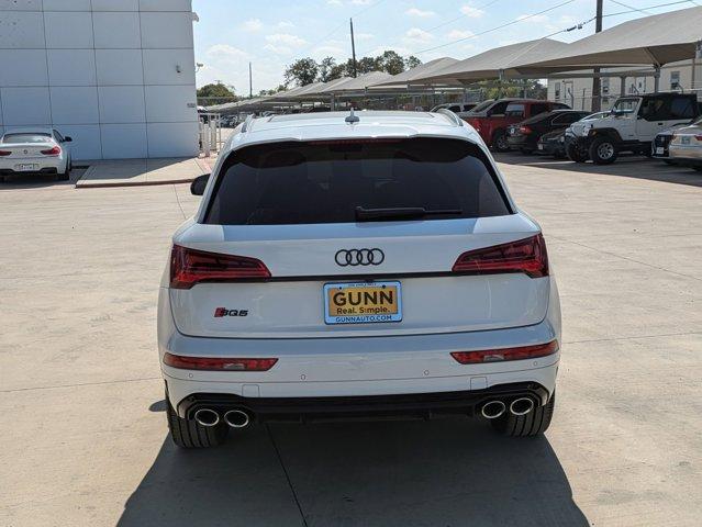 2022 Audi SQ5 Vehicle Photo in SELMA, TX 78154-1460