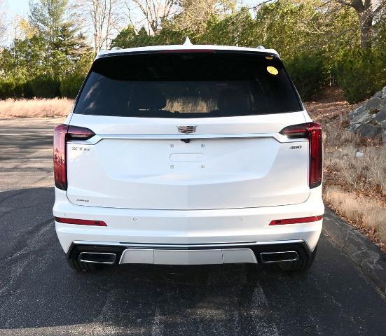 2022 Cadillac XT6 Vehicle Photo in NORWOOD, MA 02062-5222