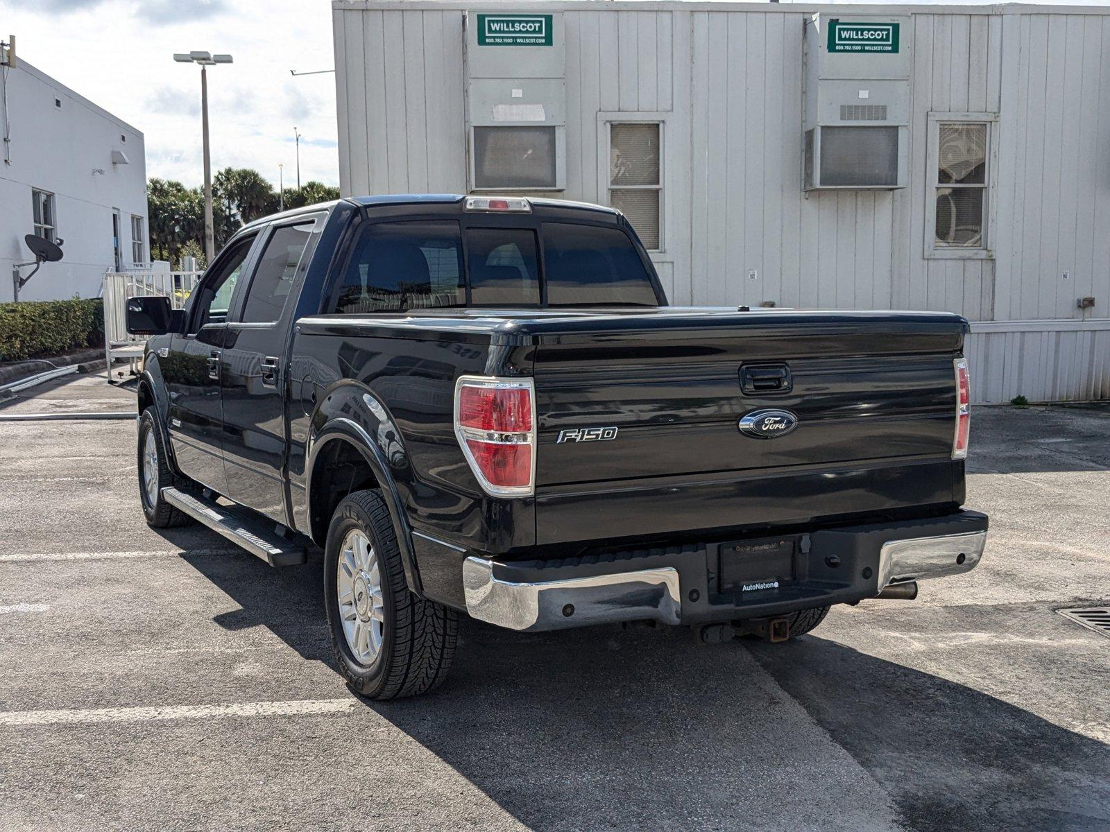 2014 Ford F-150 Vehicle Photo in Miami, FL 33015