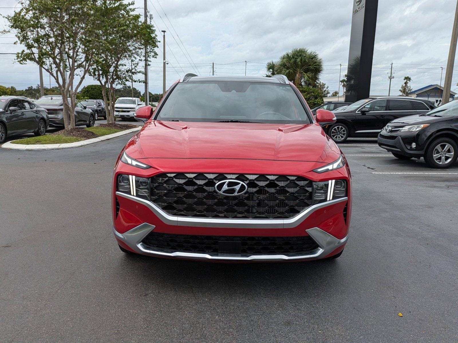 2022 Hyundai SANTA FE Vehicle Photo in Maitland, FL 32751