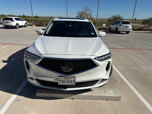 2022 Acura MDX Vehicle Photo in Grapevine, TX 76051