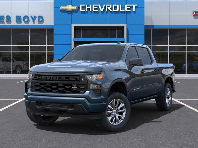 2024 Chevrolet Silverado 1500 Vehicle Photo in HENDERSON, NC 27536-2966