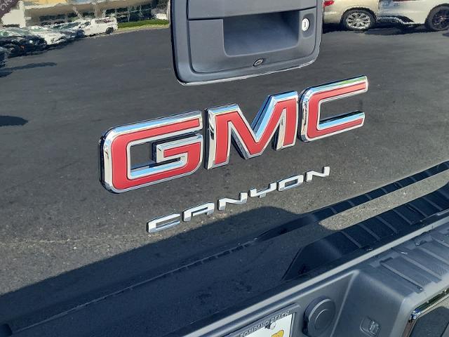 2021 GMC Canyon Vehicle Photo in LIGHTHOUSE POINT, FL 33064-6849