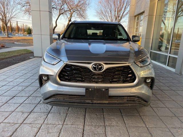 2023 Toyota Highlander Vehicle Photo in Flemington, NJ 08822