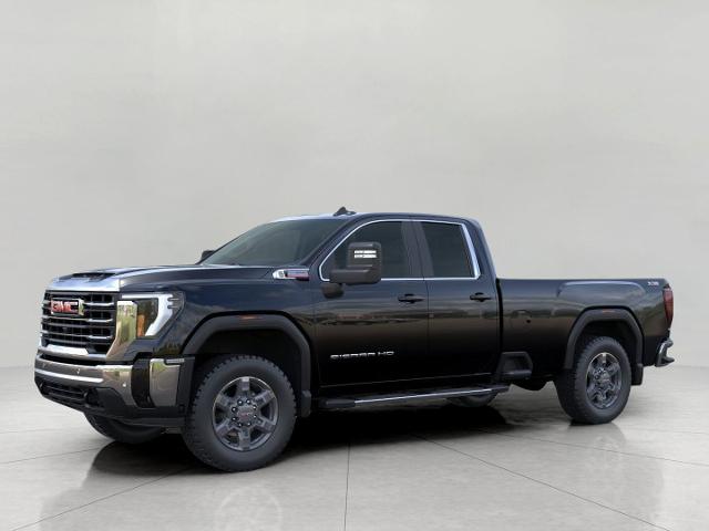 2025 GMC Sierra 2500 HD Vehicle Photo in OSHKOSH, WI 54904-7811