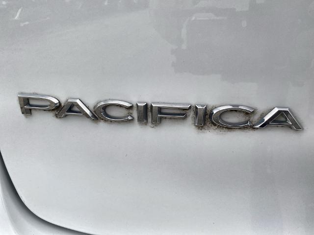 2020 Chrysler Pacifica Vehicle Photo in WILLIAMSVILLE, NY 14221-2883