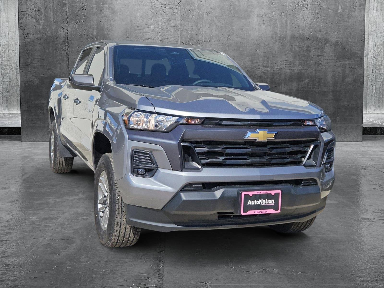 2024 Chevrolet Colorado Vehicle Photo in NORTH RICHLAND HILLS, TX 76180-7199