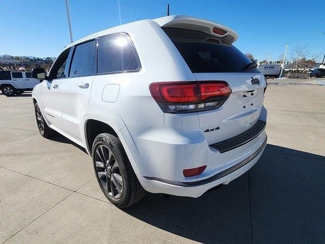 2019 Jeep Grand Cherokee Vehicle Photo in ENGLEWOOD, CO 80113-6708