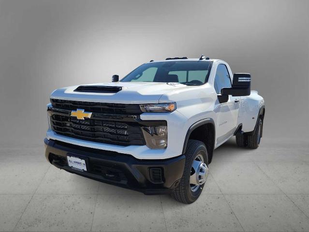 2025 Chevrolet Silverado 3500 HD Vehicle Photo in MIDLAND, TX 79703-7718