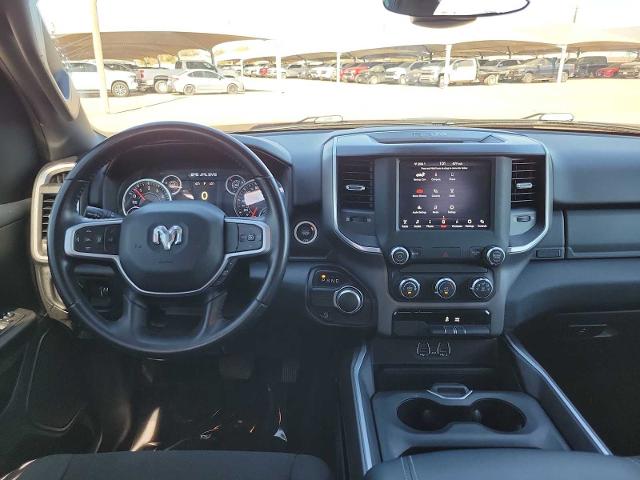 2021 Ram 1500 Vehicle Photo in MIDLAND, TX 79703-7718