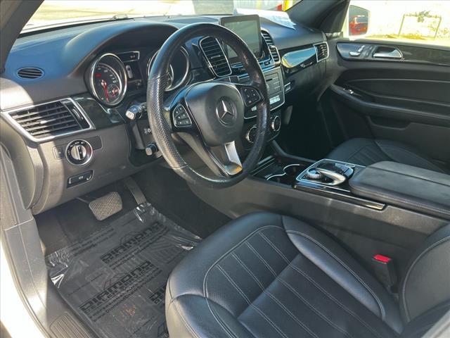 2018 Mercedes-Benz GLE Vehicle Photo in TAMPA, FL 33612-3404