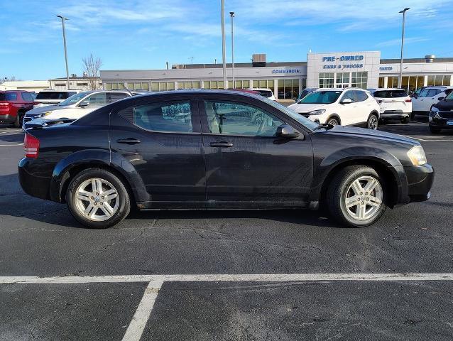 2008 Dodge Avenger Vehicle Photo in GREEN BAY, WI 54304-5303