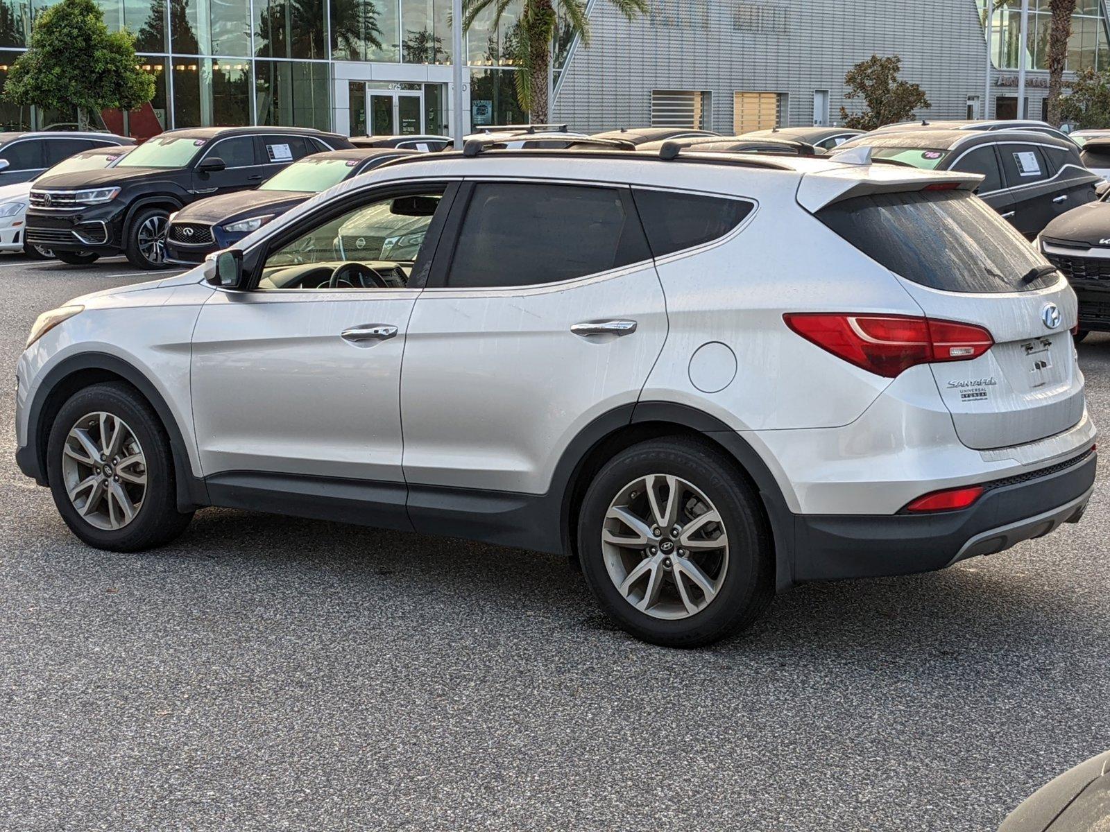 2015 Hyundai Santa Fe Sport Vehicle Photo in Orlando, FL 32811