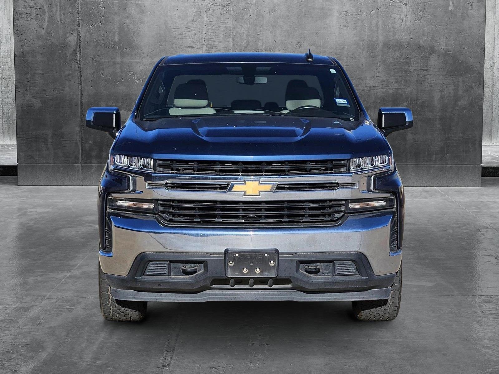 2019 Chevrolet Silverado 1500 Vehicle Photo in AMARILLO, TX 79103-4111