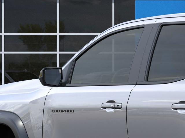 2024 Chevrolet Colorado Vehicle Photo in GILBERT, AZ 85297-0446