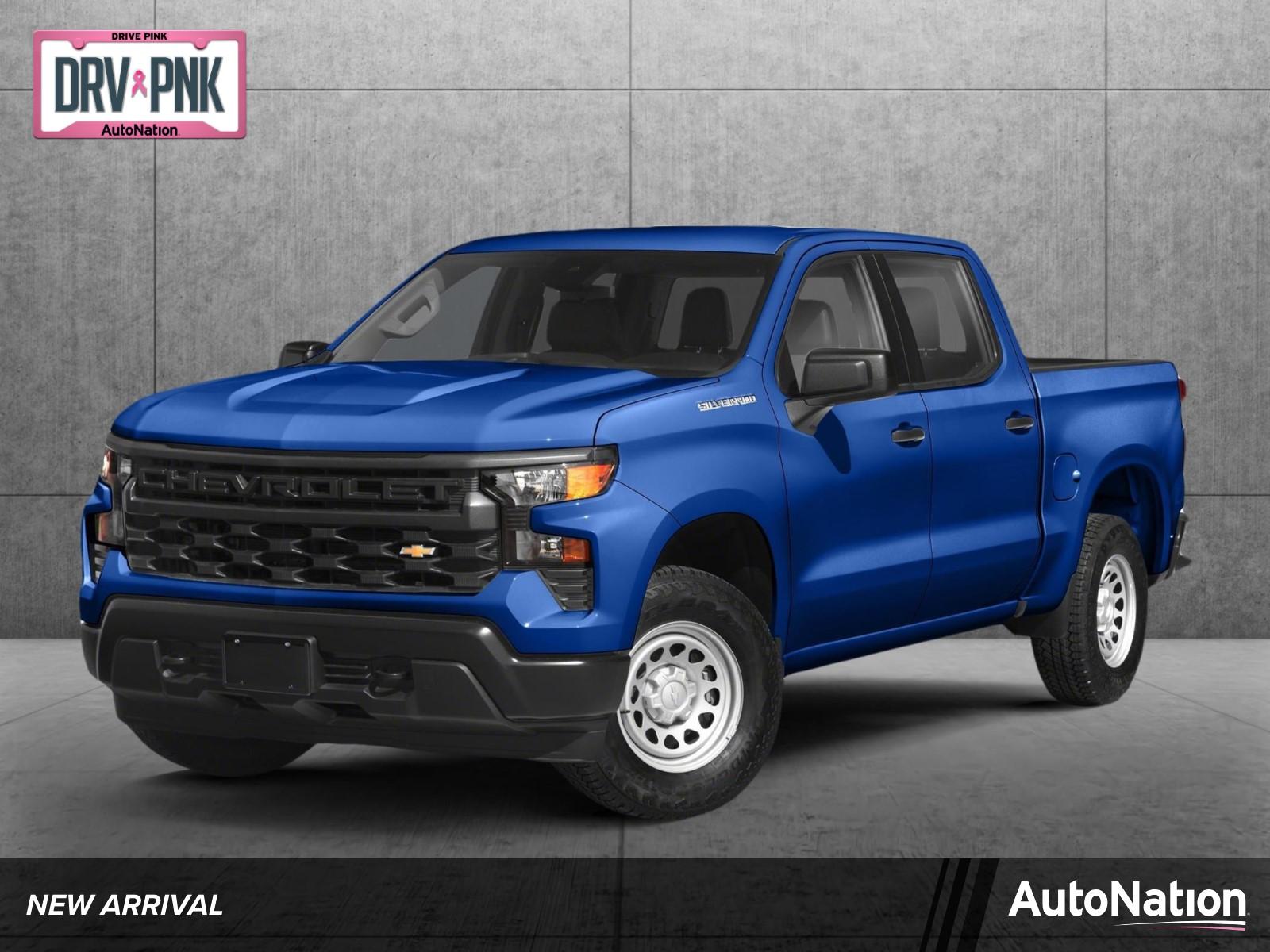 2023 Chevrolet Silverado 1500 Vehicle Photo in CORPUS CHRISTI, TX 78412-4902