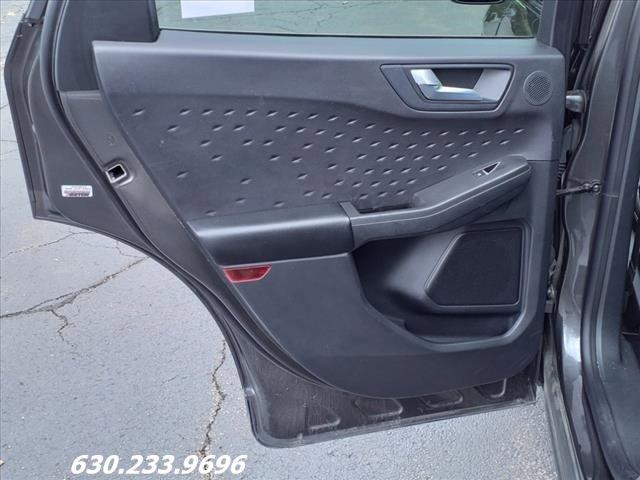 2020 Ford Escape Vehicle Photo in Saint Charles, IL 60174