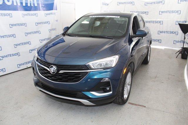 2020 Buick Encore GX Vehicle Photo in SAINT CLAIRSVILLE, OH 43950-8512