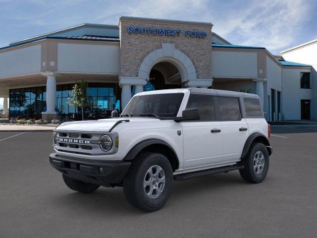 2024 Ford Bronco Vehicle Photo in Weatherford, TX 76087